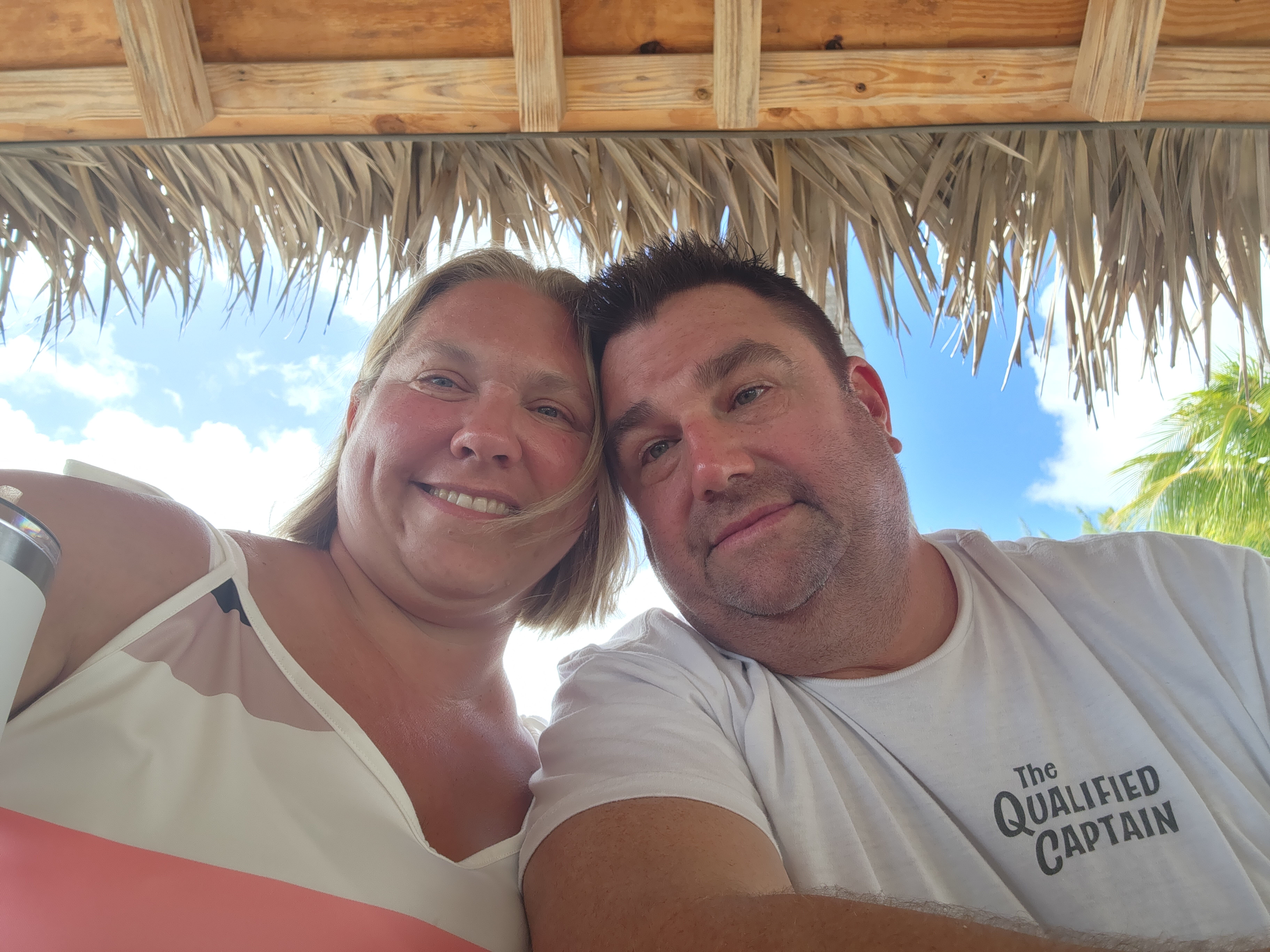 Becky and Tim picture